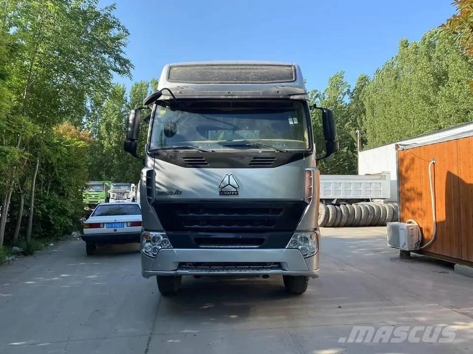 Howo A7 6X4 Vetopöytäautot