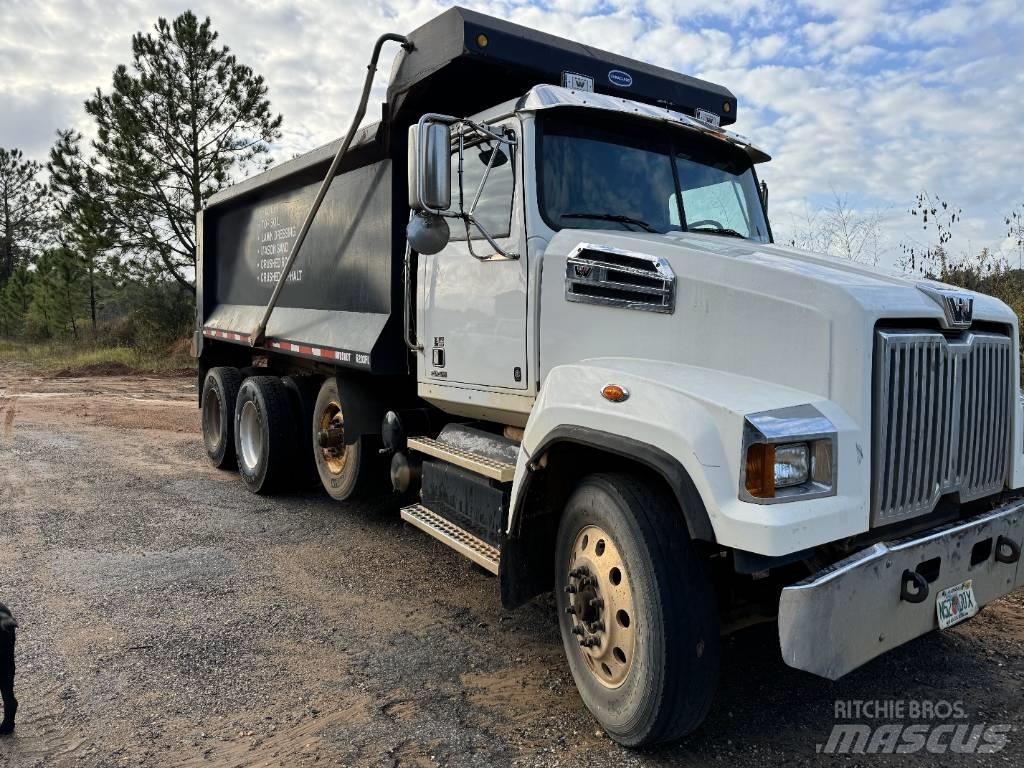 Western Star 4700 Sora- ja kippiautot