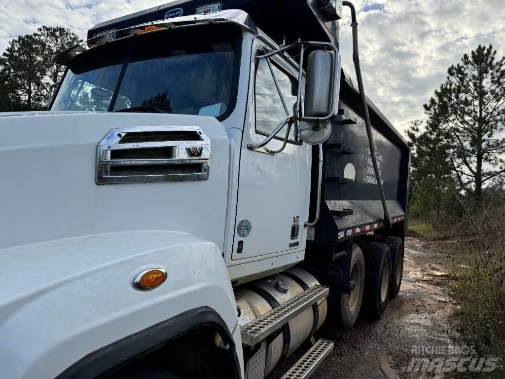 Western Star 4700 Sora- ja kippiautot