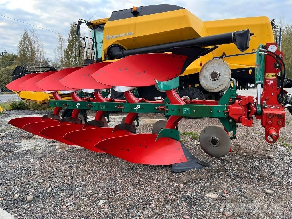 Kverneland ES85-200 Paluuaurat