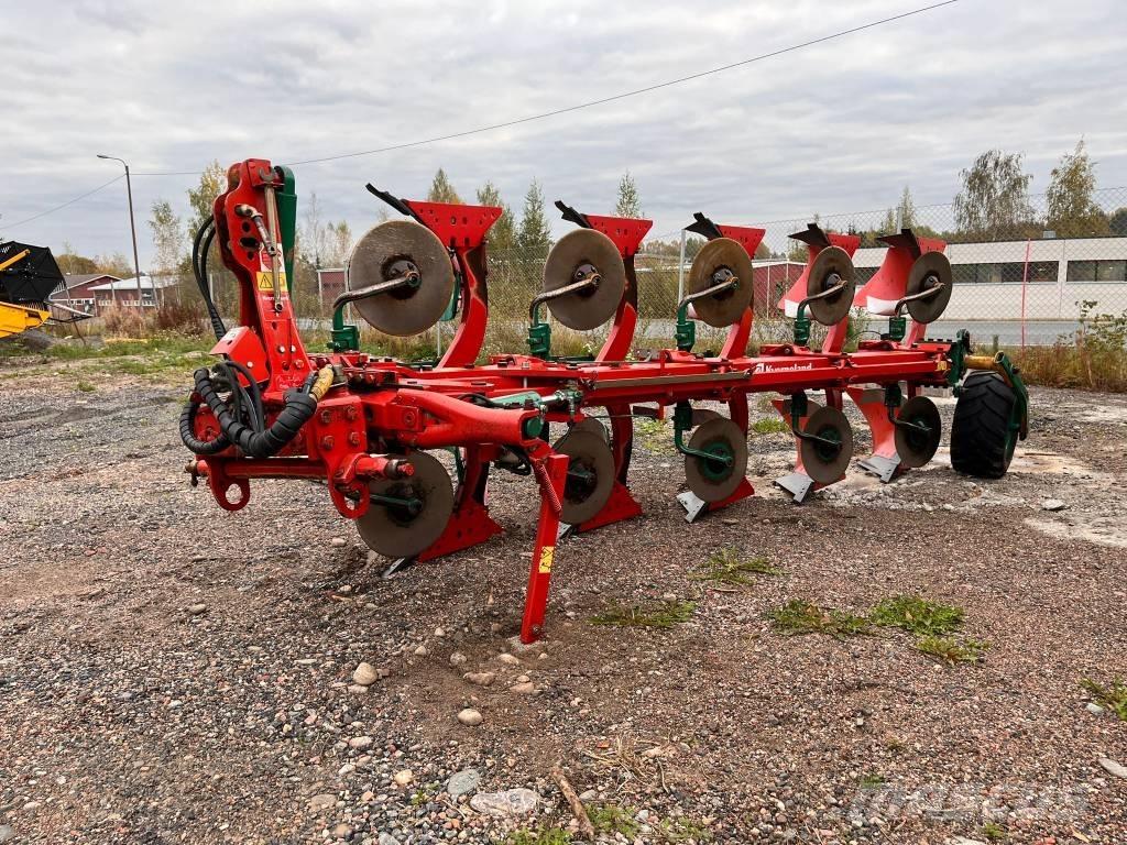 Kverneland ES85-200 Paluuaurat