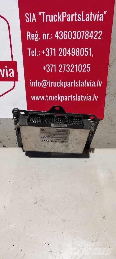 Scania 124.  1445384 Sähkö ja elektroniikka