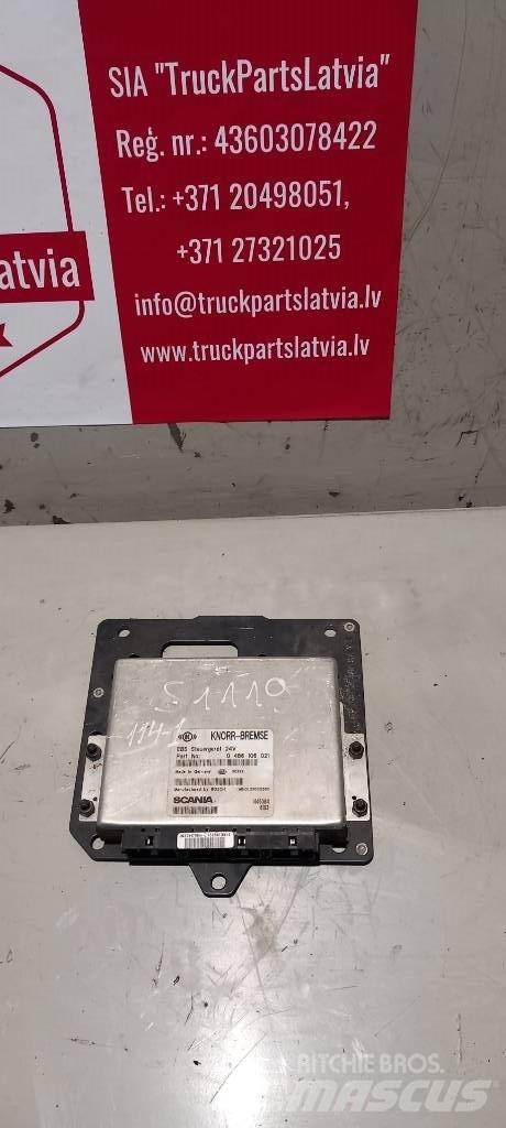 Scania 124.  1445384 Sähkö ja elektroniikka