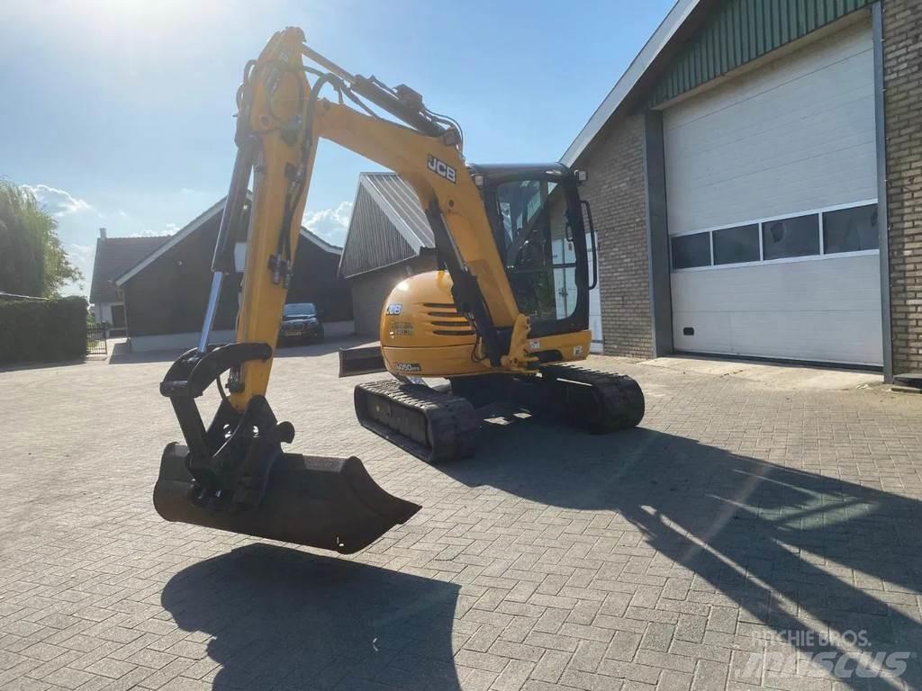 JCB 8050 Minikaivukoneet < 7t
