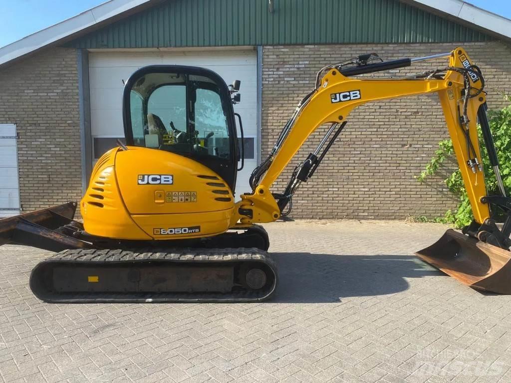 JCB 8050 Minikaivukoneet < 7t