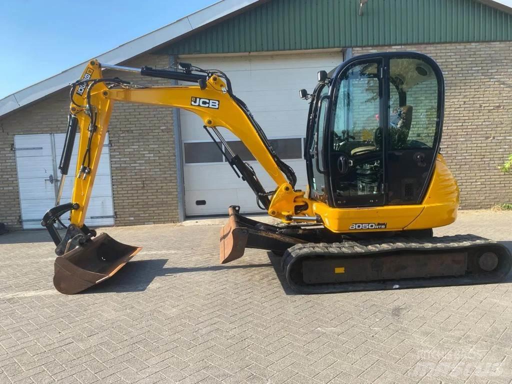 JCB 8050 Minikaivukoneet < 7t
