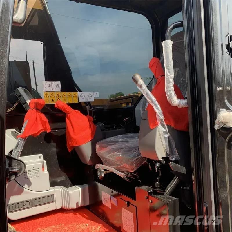 CAT 307 E2 Telakaivukoneet