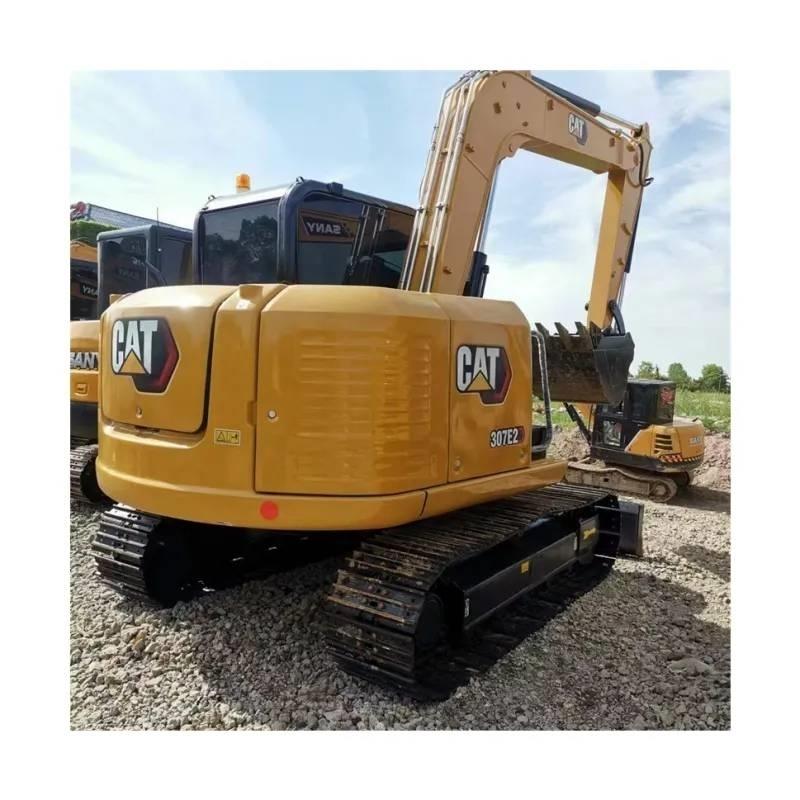 CAT 307 E2 Telakaivukoneet