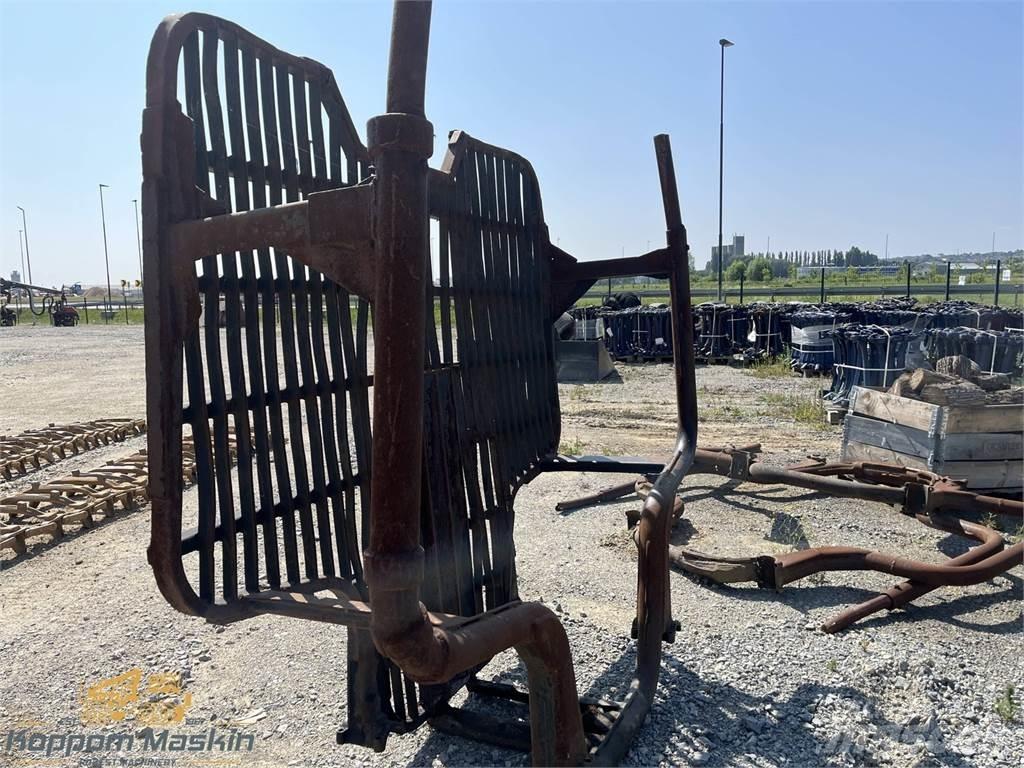 Timberjack 1110 Muut