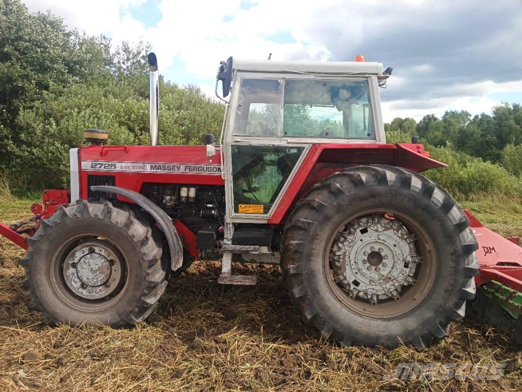 Massey Ferguson 2725 Traktorit