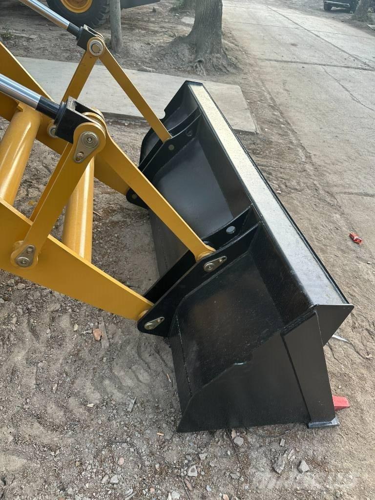 CAT CAT420F Kaivurikuormaajat