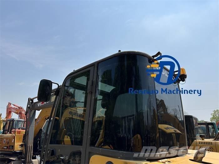 Volvo EC 60 C Minikaivukoneet < 7t