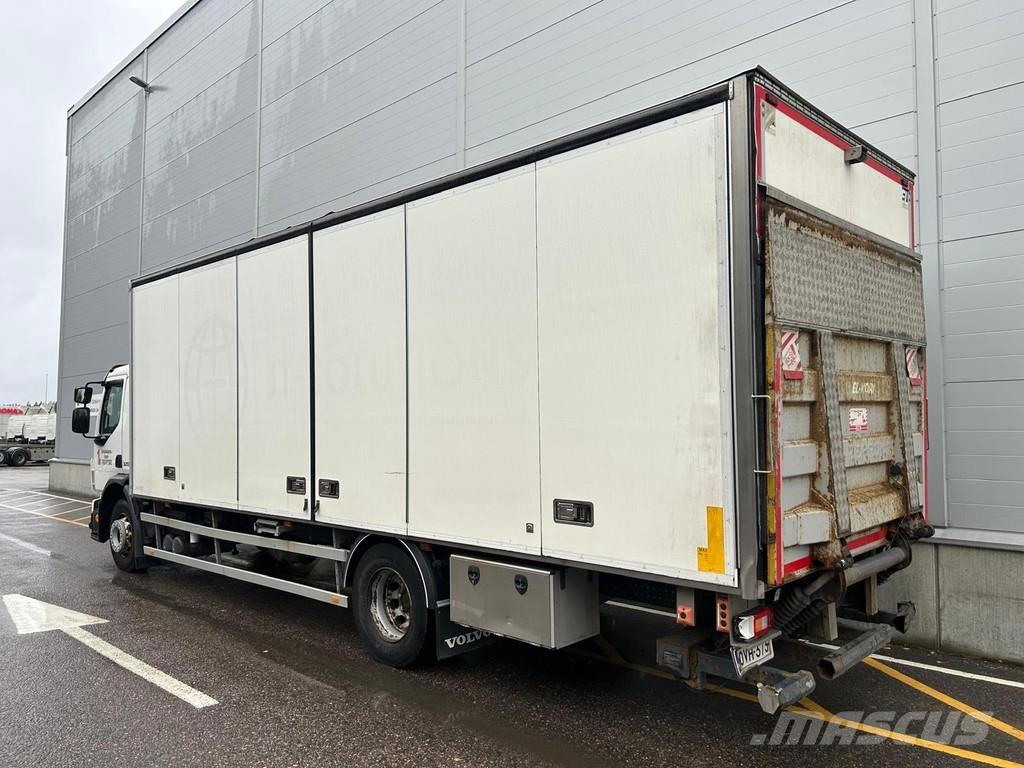 Volvo FE Umpikorikuorma-autot