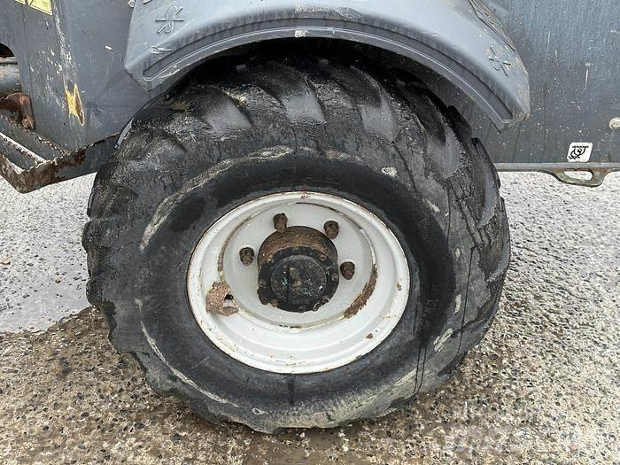 Terex TA3SH Minidumpperit
