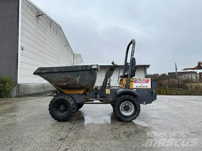 Terex TA3SH Minidumpperit