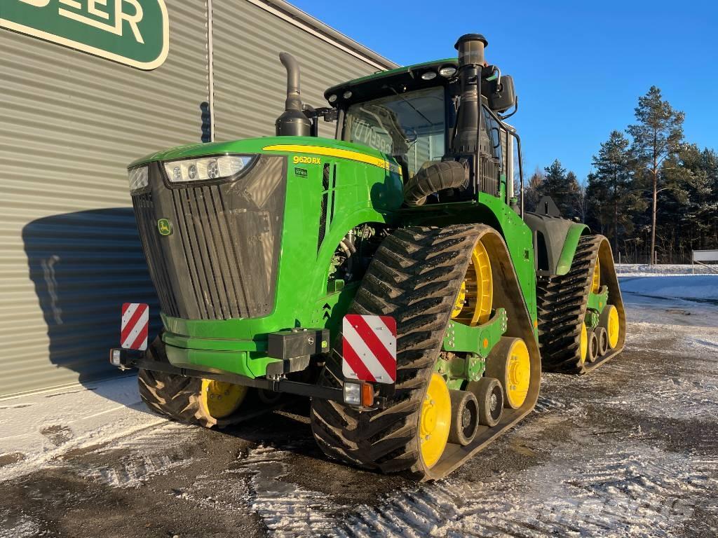 John Deere 9620 RX Traktorit