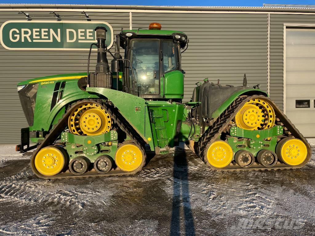 John Deere 9620 RX Traktorit