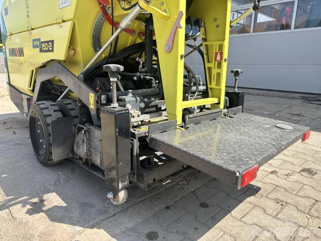 Ammann AFW 150-2 Asfalttipienkoneet