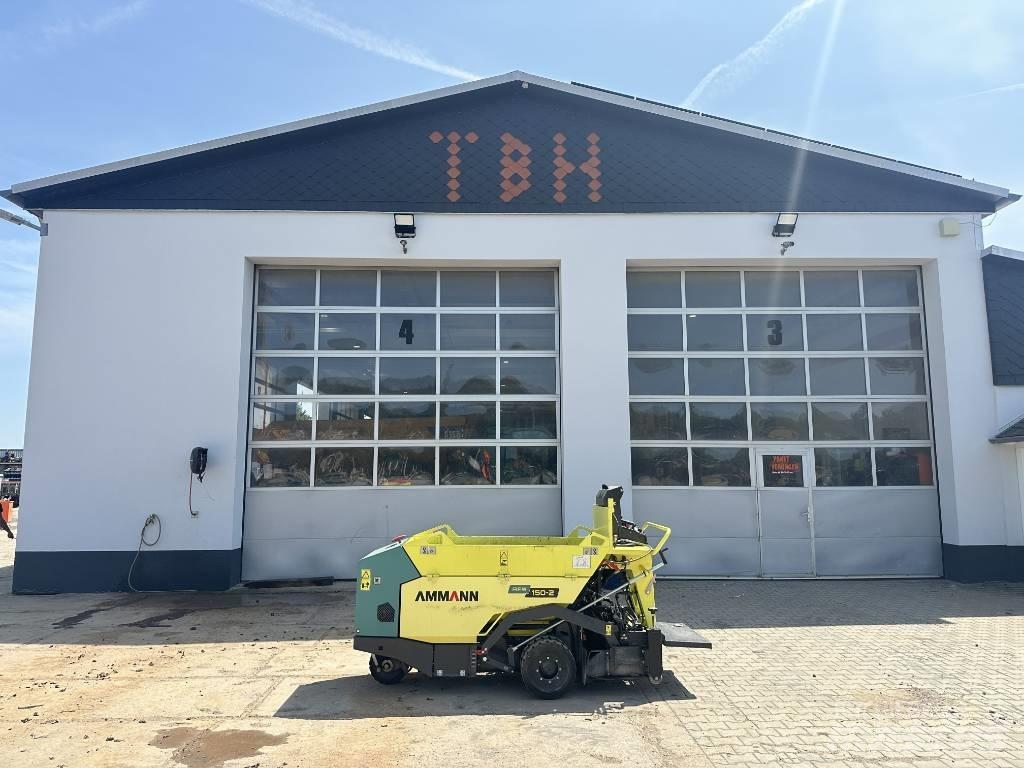 Ammann AFW 150-2 Asfalttipienkoneet