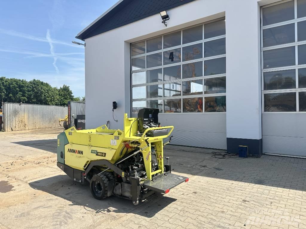 Ammann AFW 150-2 Asfalttipienkoneet