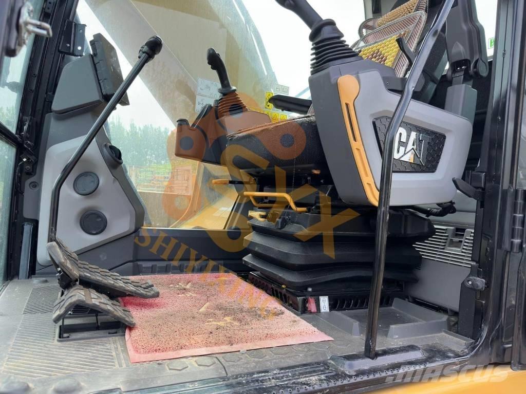 CAT 330 Telakaivukoneet