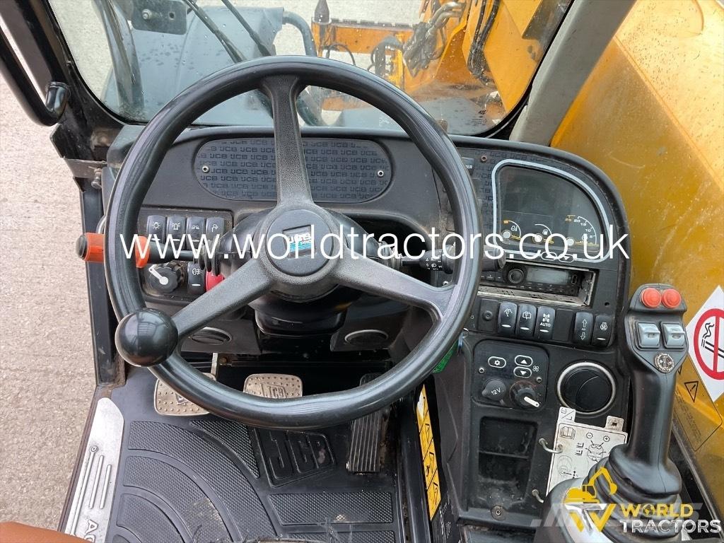 JCB 541-70 Agri PRO Maatalouskurottajat