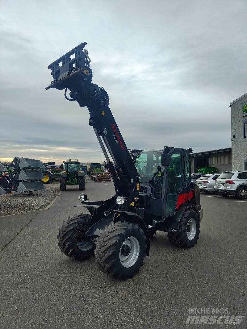 Schäffer 4670T Kurottajat