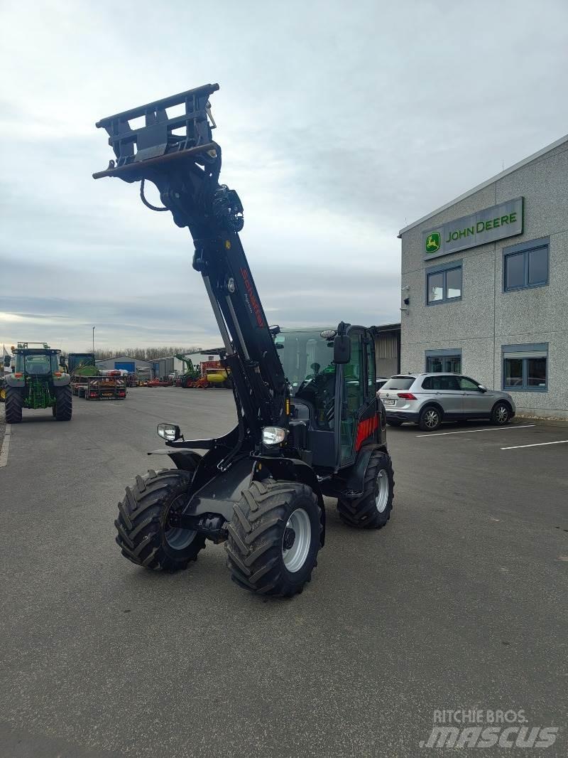 Schäffer 4670T Kurottajat