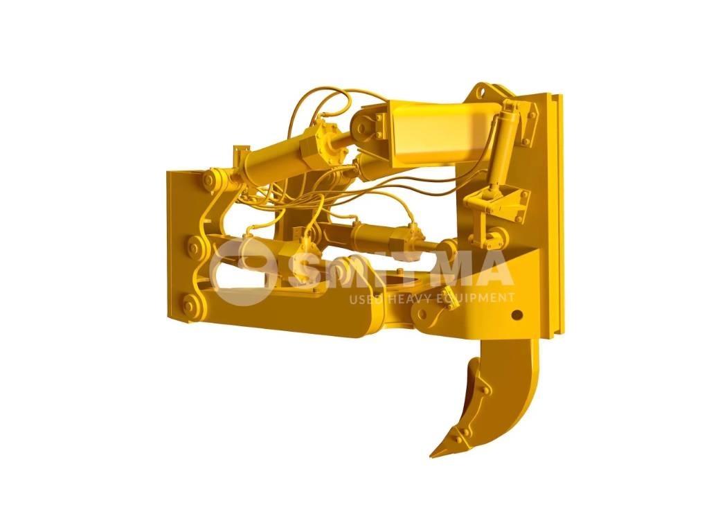 CAT D8R Repijät