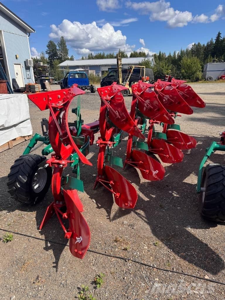 Kverneland ES Paluuaurat