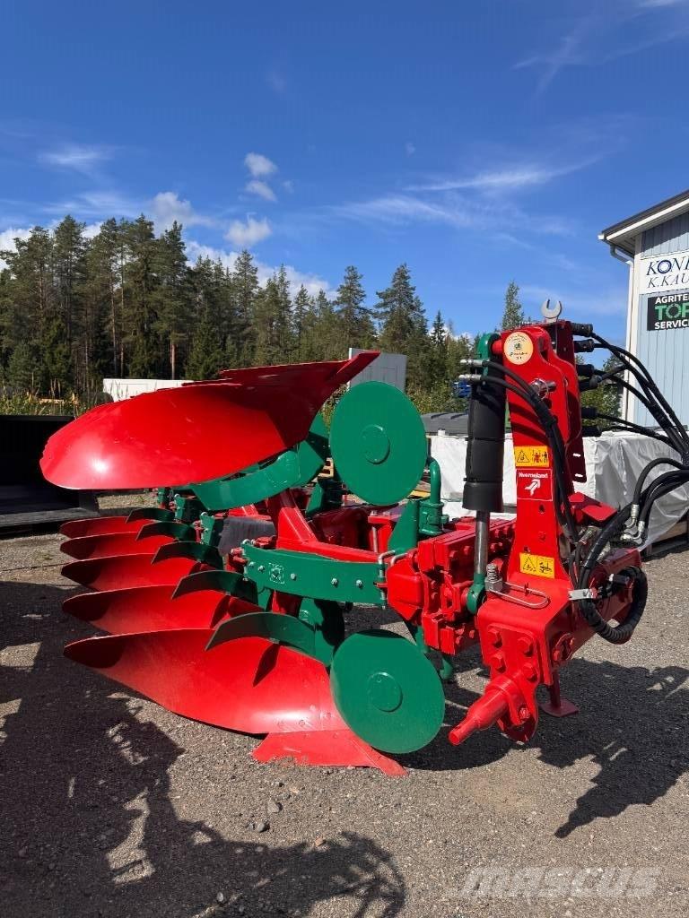Kverneland ES Paluuaurat
