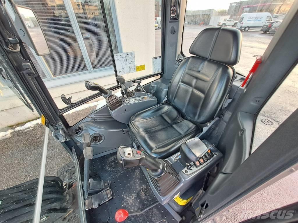 ECM ES 25 ZT Minikaivukoneet < 7t