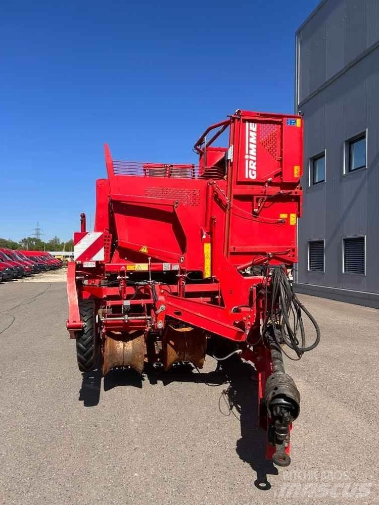 Grimme SE 260 UB Perunannostokoneet