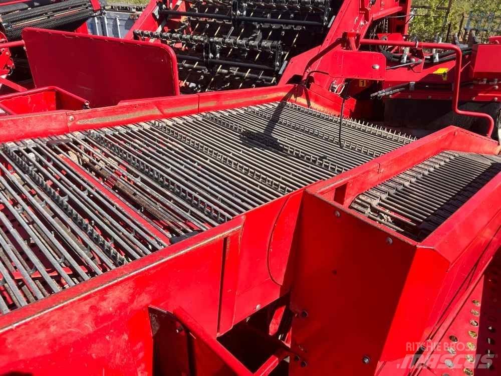 Grimme SE 260 UB Perunannostokoneet