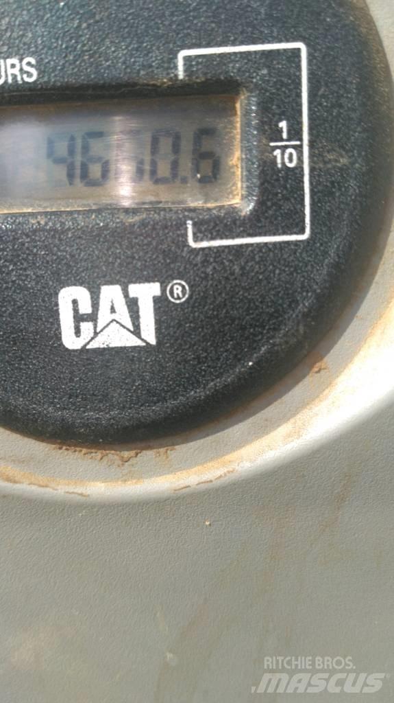CAT 336 F L Telakaivukoneet