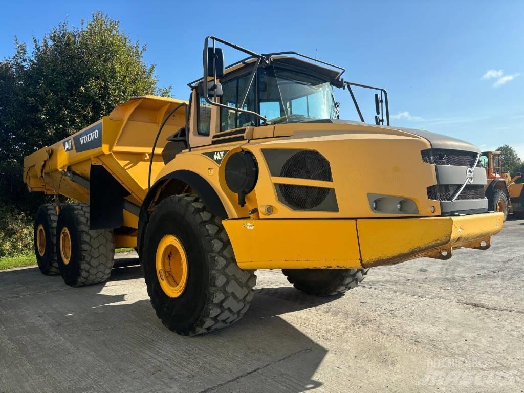 Volvo A40f Dumpperit