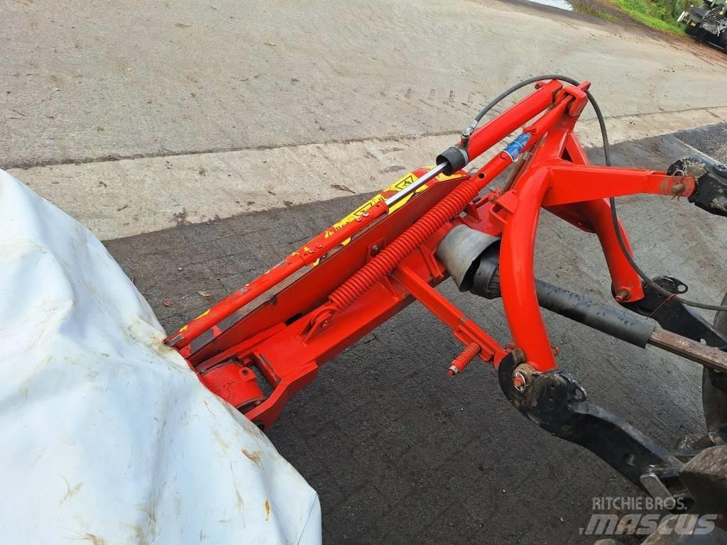 Kuhn GMD 66 Select Niittokoneet