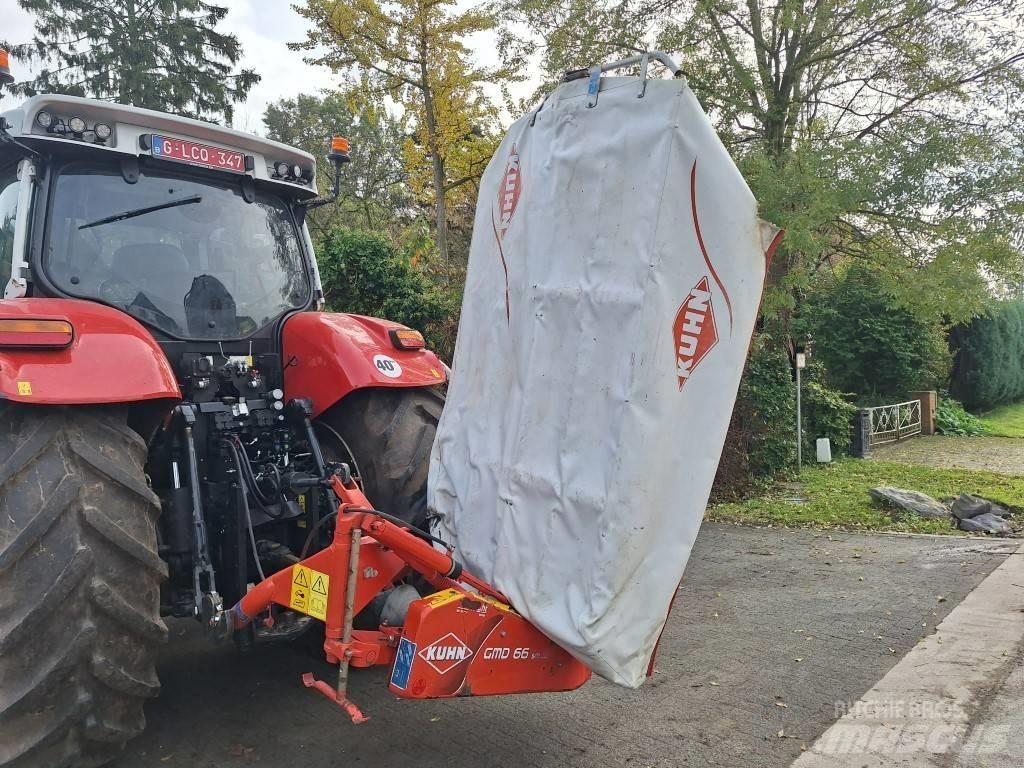 Kuhn GMD 66 Select Niittokoneet