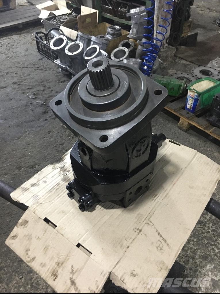 Rexroth A6VM200 Hydrauliikka