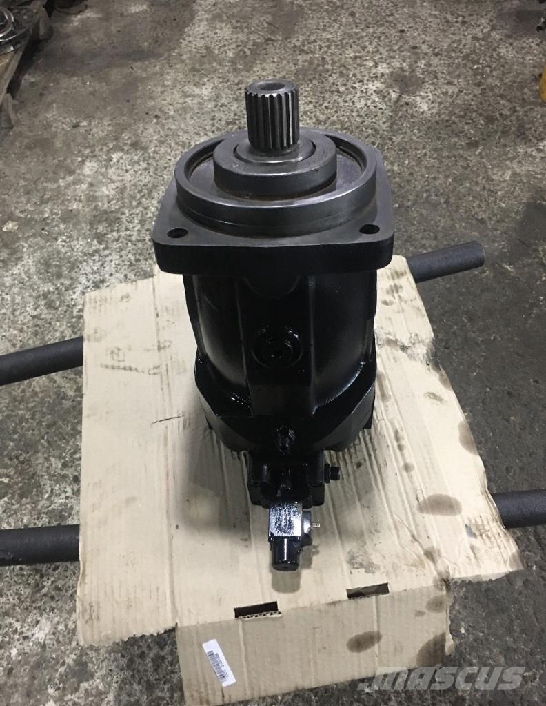 Rexroth A6VM200 Hydrauliikka
