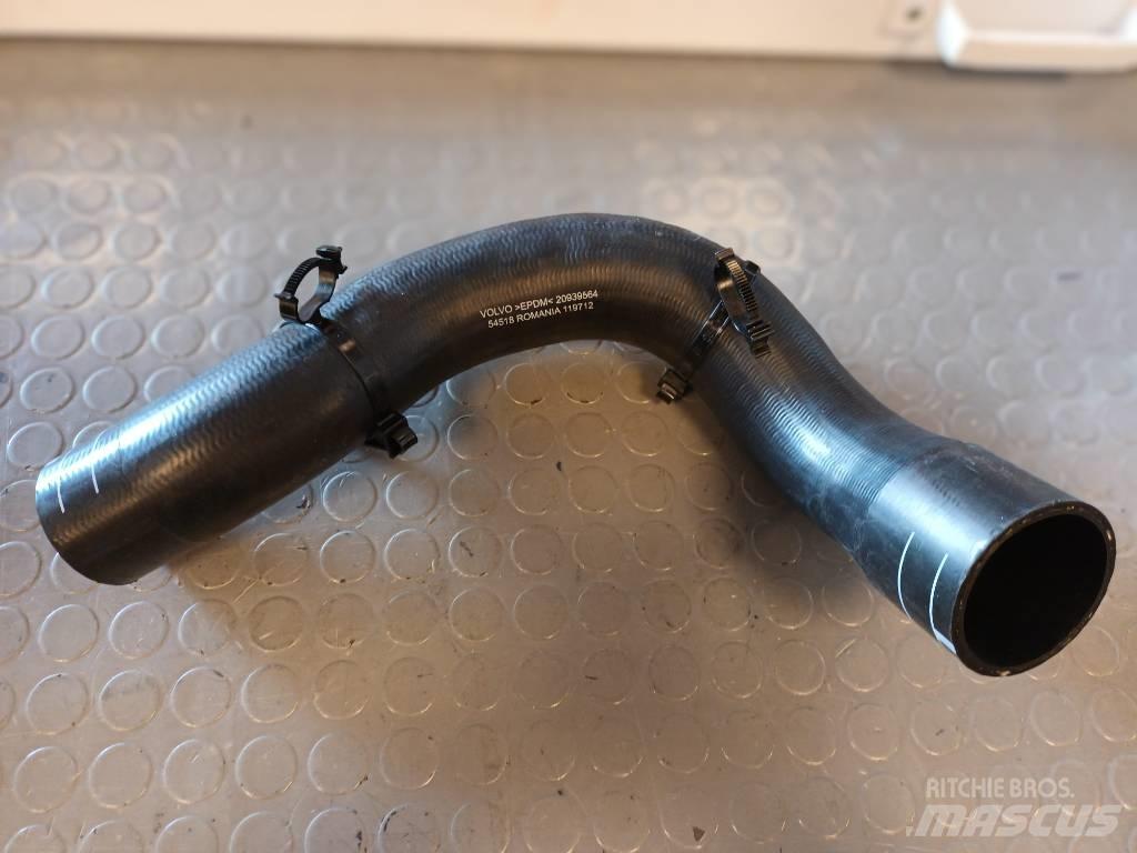 Volvo PIPE 20939564 Hydrauliikka