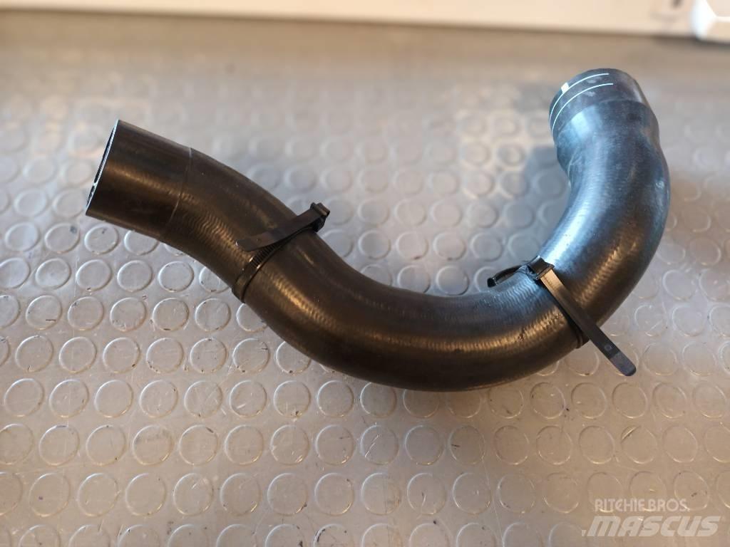Volvo PIPE 20939564 Hydrauliikka