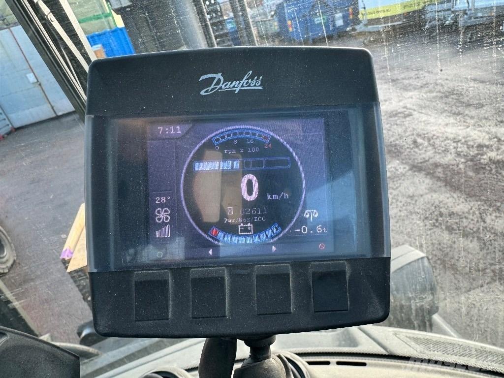 Kalmar ECG55-6 Sähkötrukit
