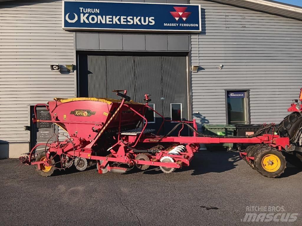 Väderstad Rapid 300C Kylvölannoittimet