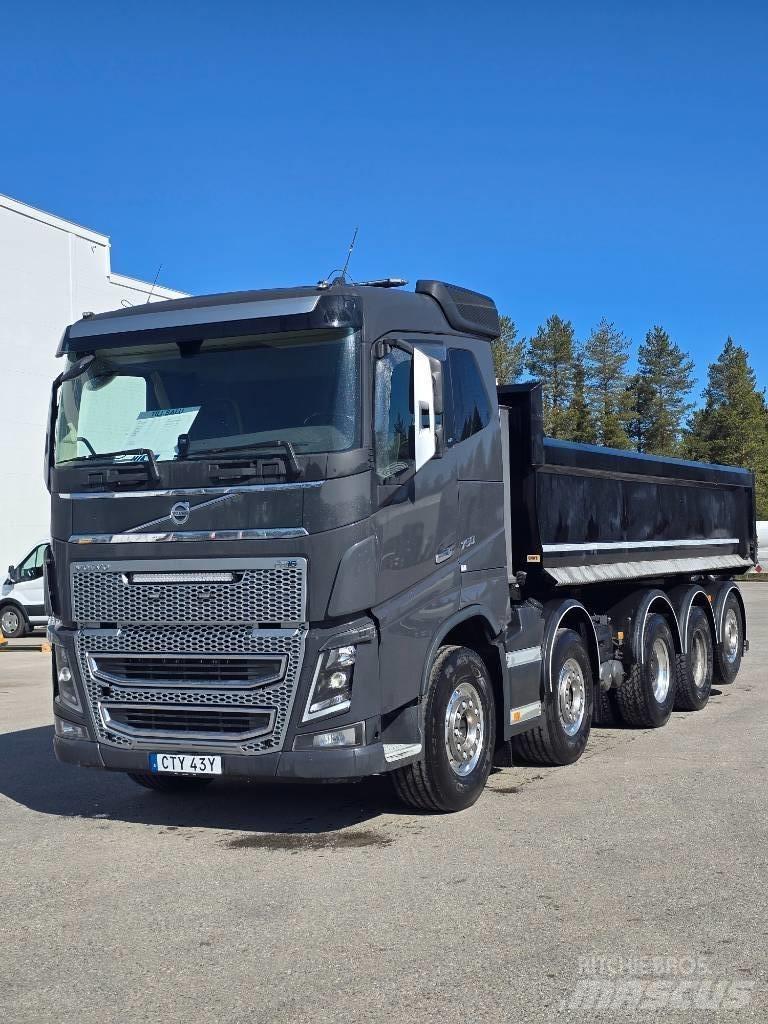 Volvo FH 16 750 Sora- ja kippiautot