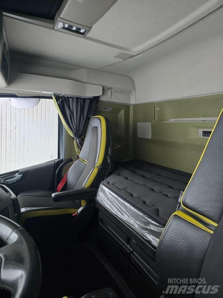 Volvo FH 16 750 Sora- ja kippiautot