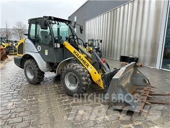 Kramer 5075 Pyöräkuormaajat