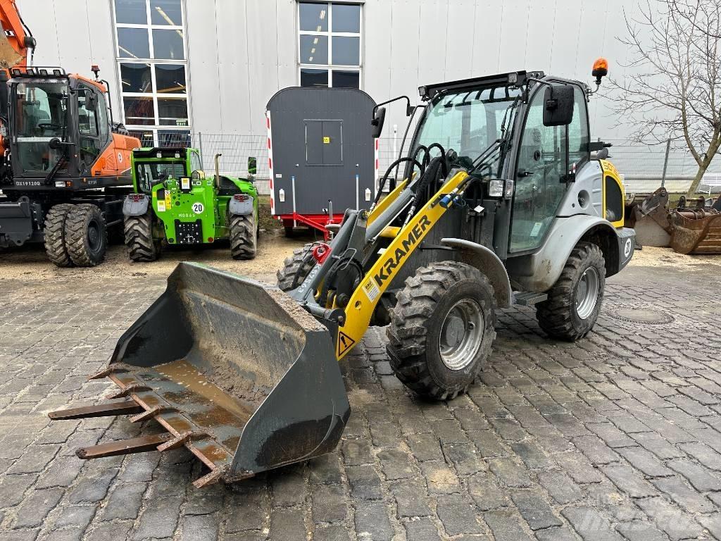 Kramer 5075 Pyöräkuormaajat
