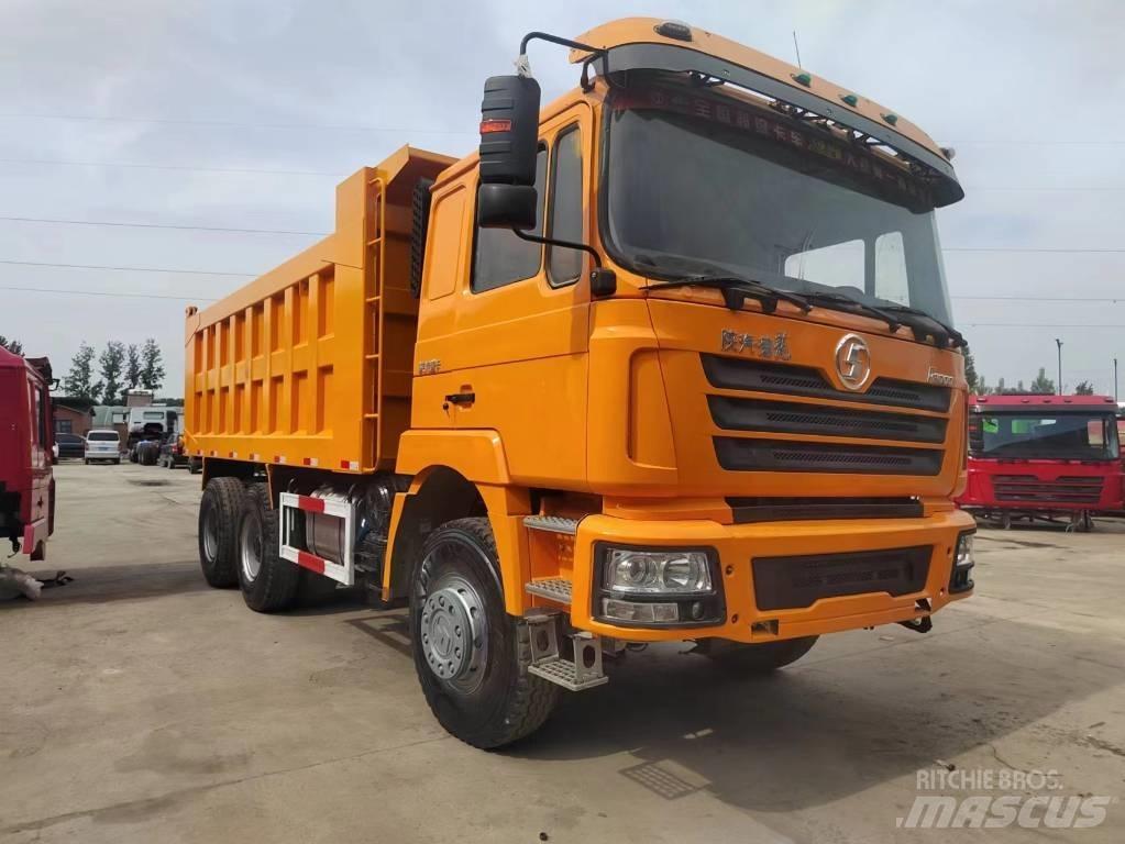 Shacman F3000 6X4 Sora- ja kippiautot