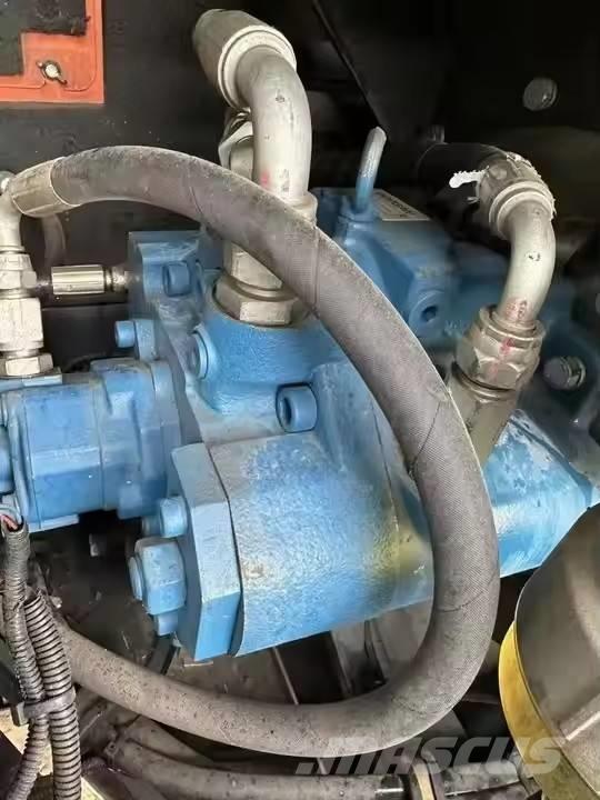 Doosan DX 75 Telakaivukoneet